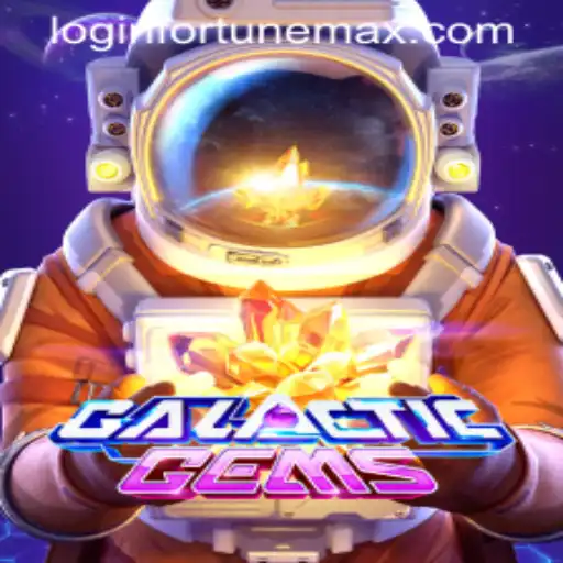 Explore GalacticGems: A Cosmic Journey with Fortunemax Login