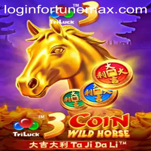 Unveiling 3CoinWildHorse: A Thrilling Gaming Experience