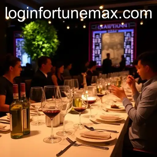 The Allure of Exclusive Events: Understanding the Fortunemax Login Experience