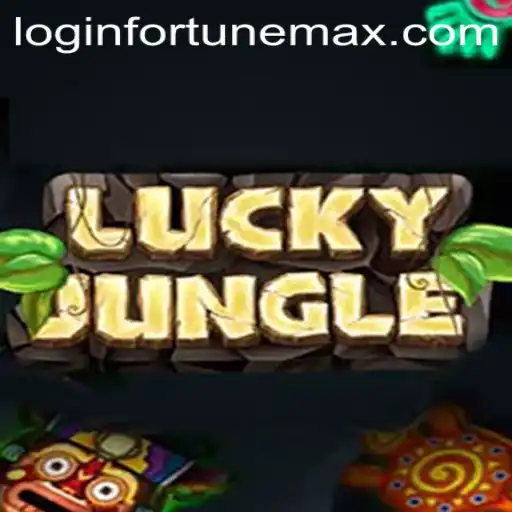 Unlock the Adventure of LuckyJungle with Fortunemax Login