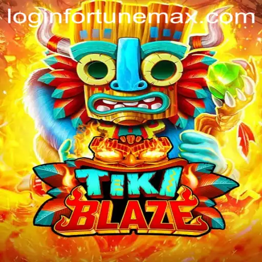 TikiBlaze: An Adventure Awaits with the Fortunemax Login Experience